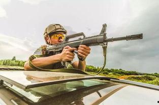 带你吃瓜奇葩枪