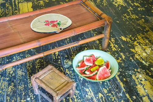 江阴周庄吃瓜,夏日吃瓜盛宴，探寻古镇风情